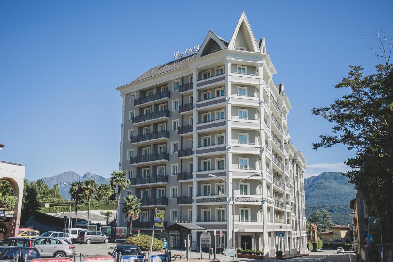 Residence Carl&Do Baveno Dış mekan fotoğraf