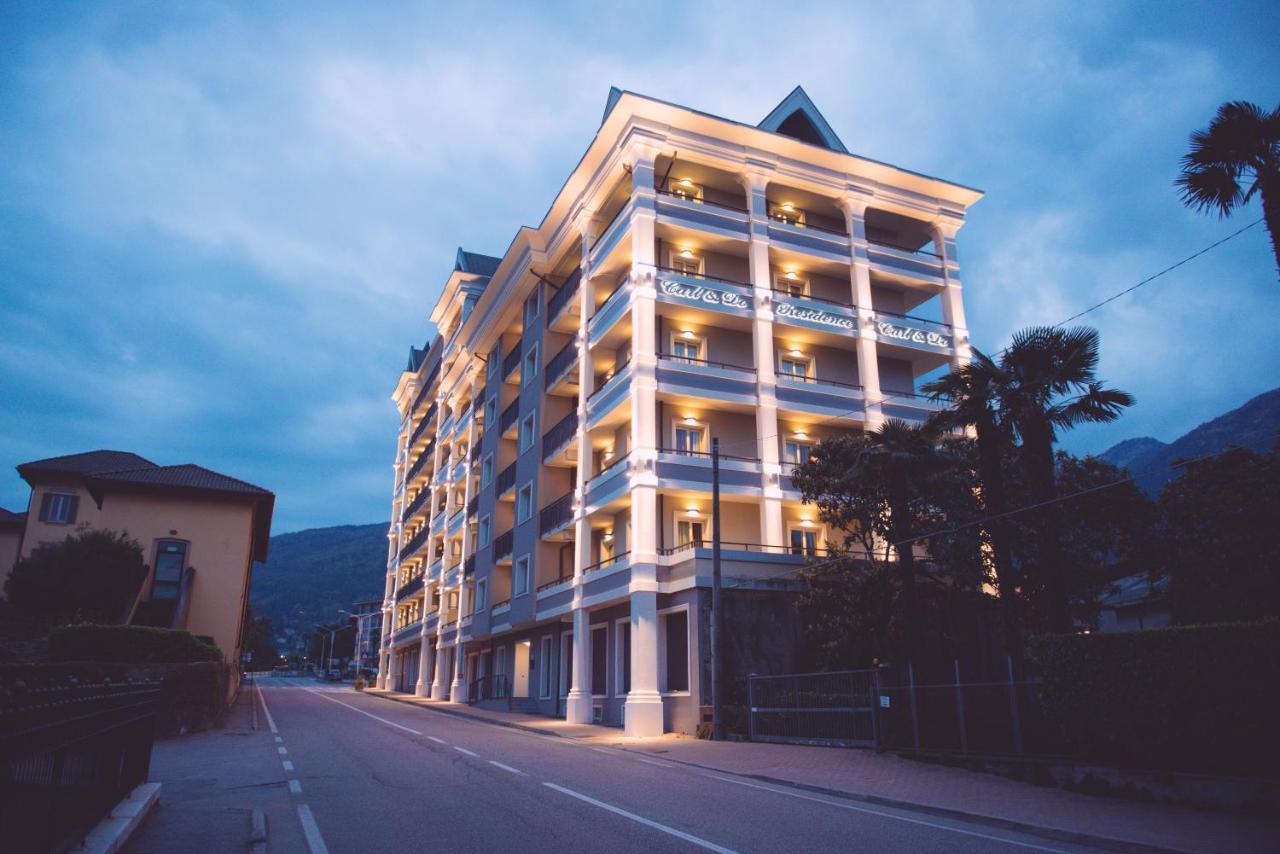 Residence Carl&Do Baveno Dış mekan fotoğraf