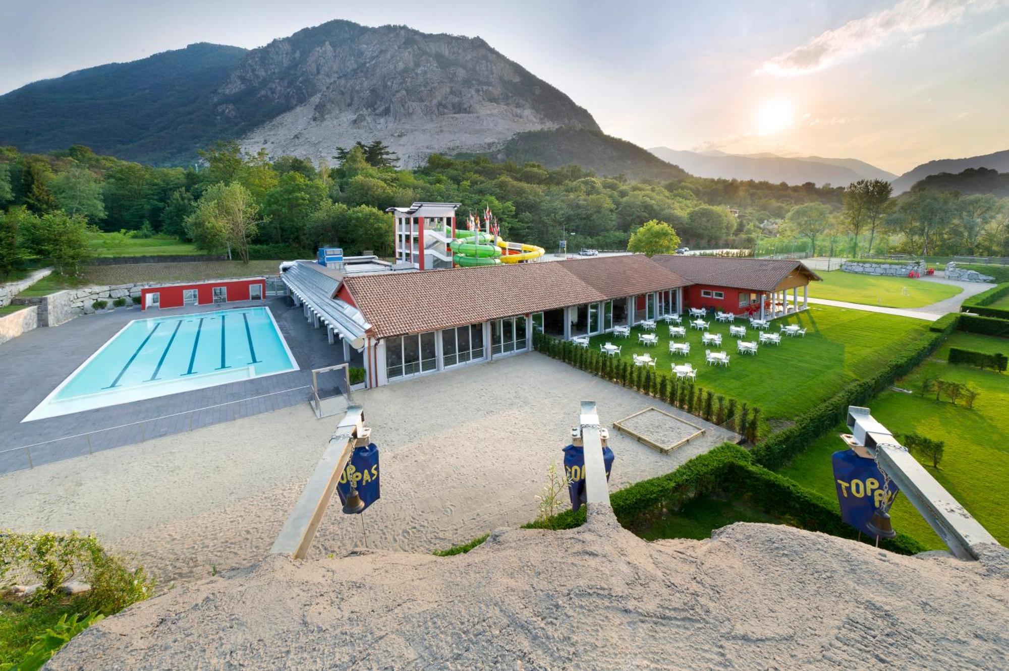 Residence Carl&Do Baveno Dış mekan fotoğraf