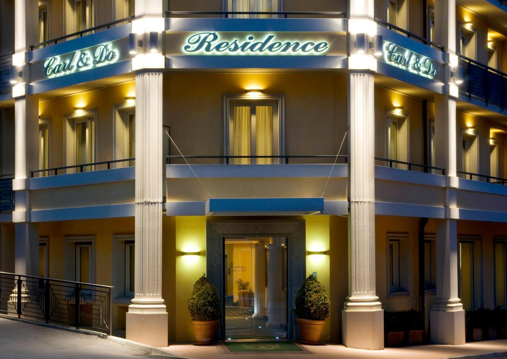 Residence Carl&Do Baveno Dış mekan fotoğraf