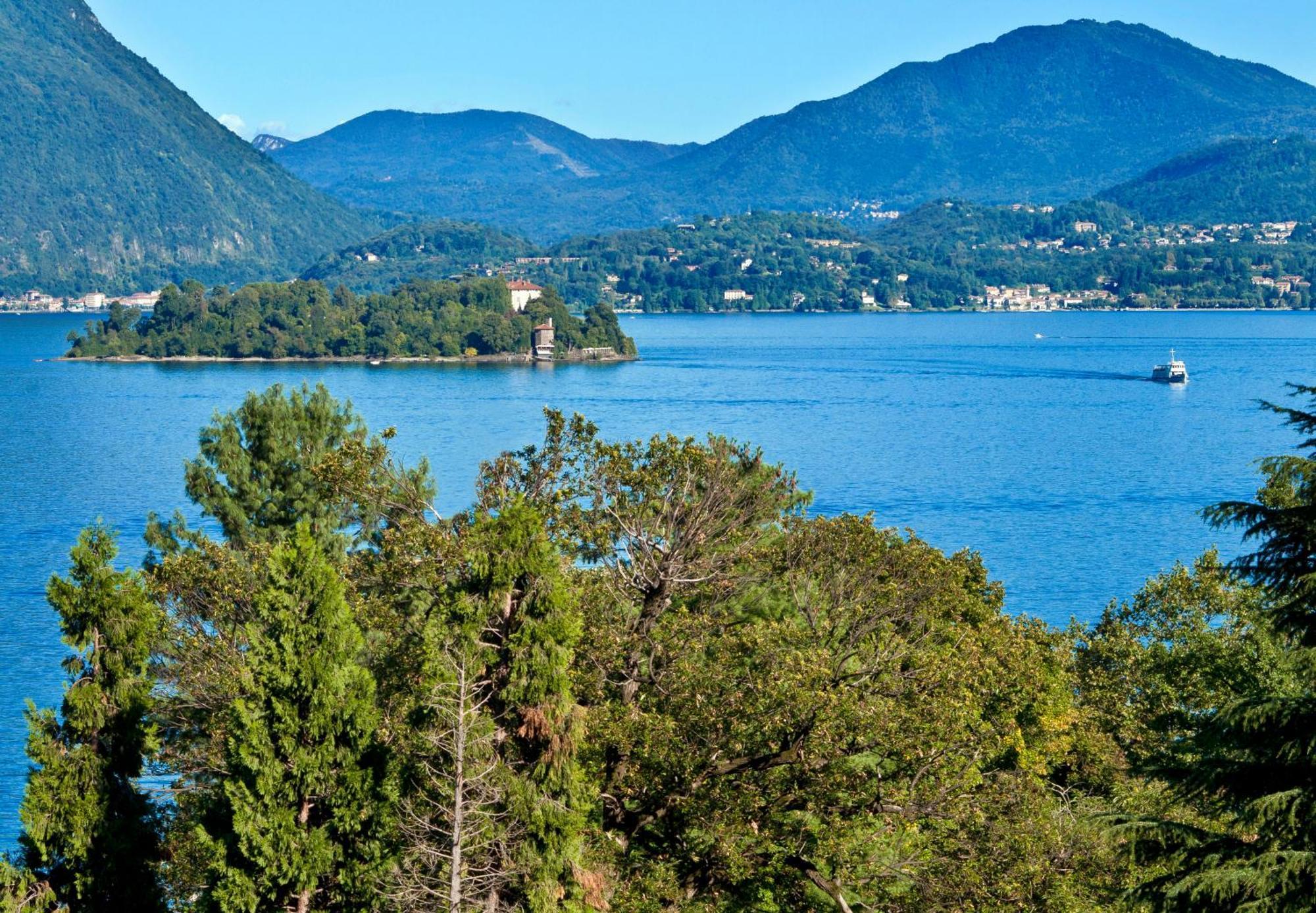 Residence Carl&Do Baveno Dış mekan fotoğraf