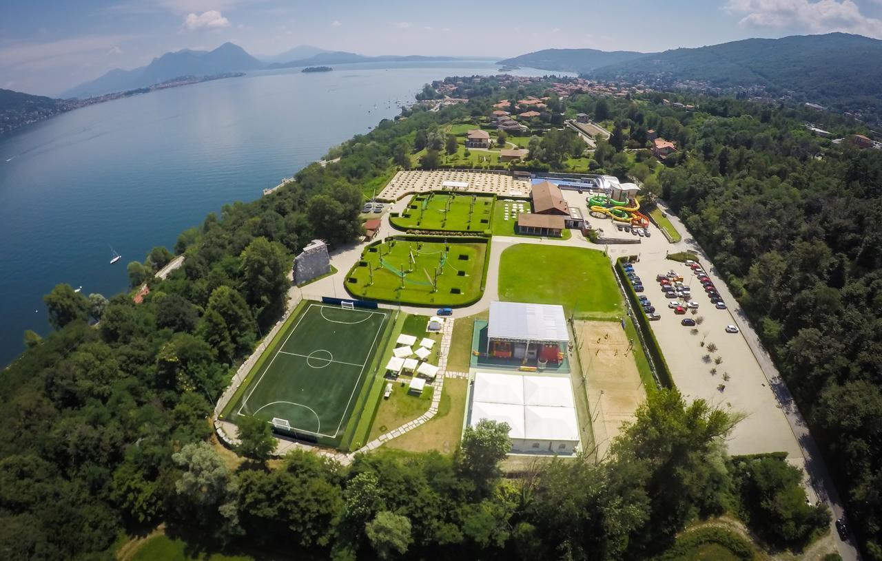 Residence Carl&Do Baveno Dış mekan fotoğraf